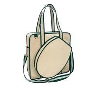 Générique Tennis Bag Canvas - Borsa Racchetta a Spalla