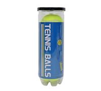 Générique Tennis Balls - Indistruttibile Dog Toy | Outdoor Interactive Puppy Training Dog Playing Balls for Aggressive Chewers Pet Supplies for Obedience Easy Catching Training Playing