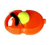 Générique Tennis Trainer Ball, Rebounder Kit, Tennis Training Tool, Esercise Ball for Skill Development, Adatto per adulti, Beginners, Single Player, Outdoor Practice