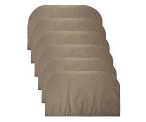 Générique Tessuto Contro Il - 6 Pezzi di Copertine per Protezione Contro Il | Tessuto Antigelo per Copertura Floreale Protezione dal Freddo | Giacca di Coperta Calda