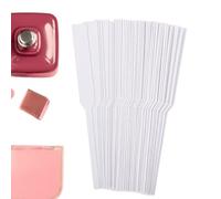 Générique Test - Carta 100 Pezzi, Test di Carta per, Strumento di Prova di Prova di Profumo | Accessorio Professionale per Laboratorio, Profumeria, Formazione, Valutazione