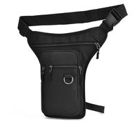 Générique Thigh Bag,Drop Leg Bag Pack Hip Cycling Supplies | Drop Pouch with Adjustable Tightness for Key Raincoat Kettle Gloves and Cell Phone Holder