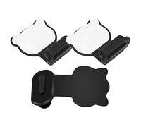 Générique Tipo C Port Dust Plug - USB C Dust Plug | Silicone USB C Charging Port Cover | Charging Port Protector | Dust Cover Set of 3 | Silicone Caps for Type-C Phone Accessories