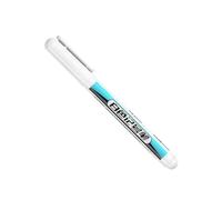 Générique Tire Lettering - Tire Paint Marker - Reflective Weatherproof White Tires Marker, Automotive Marking Pencil For Car Tires Furniture Industrial Commercial Use, Permanent Waterproof Paint Pen