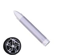 Générique Tire Pen - Acrylic Pens for Stones | Tire Marker White | Permanent Markers for Car Motorcycle Tires Oil-Based Cars Tires Painting Tools Marker ffor Car Tiree Lettering