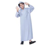 Générique Top a maniche lunghe per ragazzi abbigliamento casual per bambini perfetti per bambini dai 4 ai 14 anni, vestibilità comoda per l'uso quotidiano, grigio, 7-8 Anni
