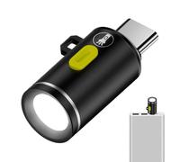 Générique Torcia a LED - Torcia tascabile | Campeggio Lighting For Outdoor, Impermeabile Super Bright Portatile High-Powered Handheld High-Intensity Flashlight For Camping & Hiking
