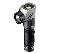 Générique Torcia magnetica a mano, lampada da lavoro portatile, adatta per esterni, ideale per casa, garage e viaggi