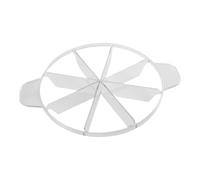 Générique Torta Slicer, Portion Cutter Tool, Pie Pastry Server, Precision Dessert Divider for Fondant and Flan, Ideal for Picnic, Friends, Home, Ristorante, Wedding, Birthday, 245.29 Inches