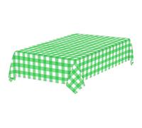Générique Tovaglioli | Tovaglia a quadri | Coppie di | Oktoberfest a tavolo ispessito a quadretti, coperta impermeabile decorazione per feste di compleanno BBQ Holiday Dining Wedding Cafe Restaurant