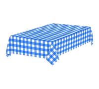 Générique Tovaglioli | Tovaglia a quadri | Coppie di | Oktoberfest a tavolo ispessito a quadretti, coperta impermeabile decorazione per feste di compleanno BBQ Holiday Dining Wedding Cafe Restaurant