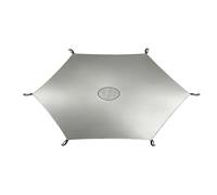 Générique Trampolino Top Cover | Impermeabile Protective Sunblock Cloth | Dust-Proof Protection Trampolino Top Cover | for Outdoor Backyard Playground Porch Courtyard Garden Yard Patio Lawn Grassland
