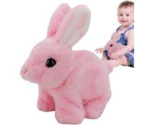 Générique Trasloco del Vero in Peluche, Giocattolo interattivo con Funzione Audio Elettronica -Dall'aspetto al movimento per Un esperimento del Corpo, Ogni dettaglio è accuratamente progettato