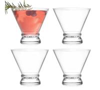 Générique Trasparente da cocktail in , 200 ml Small Wine Glasses Set,2