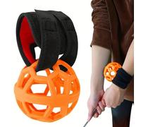 Générique Trasporto facile: questa palla da allenamento si adatta perfettamente alla tua routine di golf. Non Solo è portatile e leggero, che facilita il trasporto, ma aiuta anche