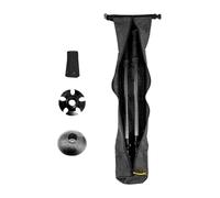 Générique Trekking Pole Storage Bag, Nylon Hiking Stick Shoulder Carry Case | Nylon trekking pole storage bag securely holds folding hiking stick up to 70cm and includes accessories for outdoor
