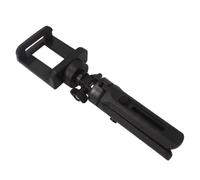 Générique Treppiede del telefono - Proiettore Treppiede | Supporto treppiede compatto a 360 ° | 1/4in Montaggio Design Proiettore Tripod Tripod Treppiede per telefono cellulare Telefono por