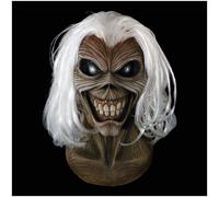 Générique Trick Or Treat - mahal697 - Maschera Lattice Adulto Killers© Iron Maiden