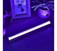 Générique Tubo A LED UV, Festa Della Lampada Luce Nera, Illuminazione A LED Fluorescente, Luce Fluorescente Tubo UV Luce Nera Per Le Feste