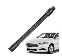 Générique Tubo di estensione Socket - 1/2in Torque Wrench Socket Extender | Torque Spanner Shaft For Automotive Repair | Wrench Extender Machinery Garage DIY Home Project Workshop Task Mechanic