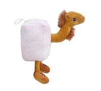 Générique Tung Tung Tung Sahur Peluche Giocattolo Figure Bambola Tung Sahur Italiane Brainrot Internet Meme Set Giocattoli di Peluche Italiano Brainrot (Coulour 21)