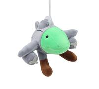 Générique Tung Tung Tung Sahur Peluche Giocattolo Figure Bambola Tung Sahur Italiane Brainrot Internet Meme Set Giocattoli di Peluche Italiano Brainrot (Coulour 19)