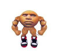 Générique Tung Tung Tung Sahur Peluche Giocattolo Figure Bambola Tung Sahur Italiane Brainrot Internet Meme Set Giocattoli di Peluche Italiano Brainrot (Coulour 8)
