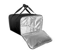 Générique Uber Eats, Deliveroo - Borsa termica per scooter - 40 l - Consegna di pasti