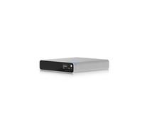 Générique Ubiquiti UniFi Cloud Key Gen2 Plus (UCK-G2-SSD) - Console UniFi compatta con SSD da 1 TB preinstallato, Gestione Multi-Applicazioni, PoE o USB-C, Display OLED, Bluetooth