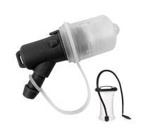 Générique Unbreakable and Hygienic: Crafted with Silicone Material, This Hydration Bag Bite Valve Has Durability and Elasticity. Its Self-Sealing Design Prevents Dripping Gold Leaking, ensuring a