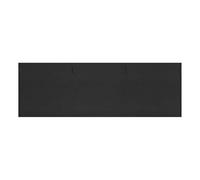 Générique Under Desk Skirt Panel - 120 cm Adhesive Modesty Wire Concealing Screen | Cable Holder Desk Skirt Panel, Privacy Cover for Home Studio Farmhouse Standing Workstation