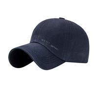 Générique Uomo Gavroche per La Scelta per Gli Uomini Berretto Da Baseball Cappelli Cappelli Da Baseball Cappelli Sci, Marina, Taglia unica