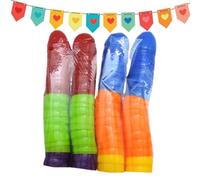 Générique Uova di Pasqua Vuote da Riempire - Contenitori per dolcetti da riempire - 36 pezzi Decorazioni pasquali | per adulti casa ufficio classe piccoli giocattoli cioccolato