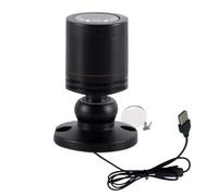Générique Uplights Indoor - alluminio LED 4 x 3 x 2 cm | LED Spot Light | USB Powered Mini Jewelry Spotlight Dimmerabile Plant Spotlight for Wall Art Display Artwork Plants Pictures Home Decor