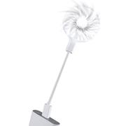 Générique USB Mini Fan | Quiet Flessibile Portatile Plug & Play Personal Fan | For Power Bank, Laptop, PC, Home, Ufficio, School, Travel, Commuting, Walking & Daily Cooling Use