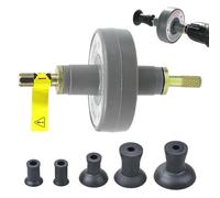 Générique Valvola Lapping Tool for Drill Complete Wear-Resistant Reusable