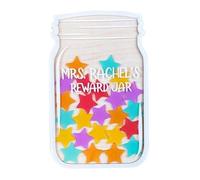 Générique Vaso per - Vaso riutilizzabile con gettoni colorati, divertente tracker per lenti per bambini e bambini | Assistenza alla gestione delle aule per il ren