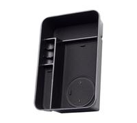 Générique Vassoio Centrale Console | Vassoio Di Inserto Per Scatola Di Stoccaggio Bracciolo Centrale,Organizzazione Di Contenitore Automobile Per Chiavi Occhiali Da Sole Telefono Carte Piccoli Oggetti