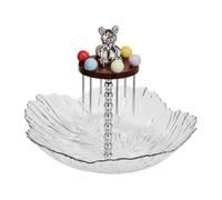 Générique Vassoio per snack | Cestino alimentare per petali | per frutta e noci Decorazione per la casa, per insalata, pasta, noci, antipasti, snack, cucina, festa di compleanno