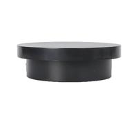 Générique Vassoio Rotante Di Display Motorizzato - Base Girevole A Piattaforma Rotante, Spinner Automatico, Scena Rotonda su Piedistallo Elettrico, Supporto Per Vetrina per Accessori Video per