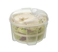 Générique Vegetable Spinner | Dehydrators Fruit Bowl | Vegetable Dryer | Ideal for gnocchi Filling Filter Kitchen Fresh Crisp Clean Produce Dressing Food Veggie Onion Sink