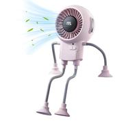 Générique Ventilatore personale, silenzio assoluto per uso nomade e ufficio | Ventilatore da tavolo silenzioso, per viaggi, campeggio, camera, dormitorio, casa, lavoro, notte estiva, spiaggia, pic-nic
