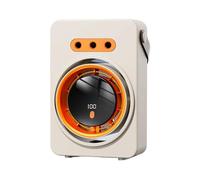 Générique Ventilatore - Ricaricabile Compatto | Ventilatore rinfrescante per camera da - per interni esterni, tenda da ufficio, pesca, canto, campeggio, spiaggia, uomini e donne giovani