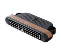 Générique Ventola di raffreddamento del sedile auto USB, ventola USB USB a 3 velocità Ventola di sedile auto, ventilatore da sedile era a 3 velocità USB a 3 velocità Venuta da sedile