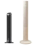 Générique Vertical Fan Protector Cover Air Conditioner Dust Shield Weatherproof Material Heavy Duty Guard | practical safeguarding accessory for home indoor outdoor bedroom living bathr