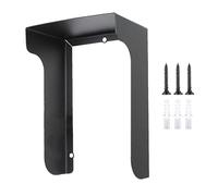 Générique Visual Rain Cover, Waterproof Anti-Glare Ring Accessory, Weatherproof Shield, Perfect for Long Lasting Outdoor Use, Precise Fit for Front Door and Entry Protection