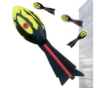Générique vortexs Aero Howler Ball - Classic Long-Distance Calcio - Flight-Optimizing Tail - Hand Grip - Indoor and Outdoor Fun Pallone da calcio in schiuma vortexs Howler