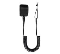 Générique Wakeboard Rope - 118.1 inch Surfboard Safety Wrist Strap | Quick Release Swivel Connector Adjustable Surf Leash | Secure Wakeboard Tow Rope for Adult Child. Nylon in acciaio inossidabile TPU