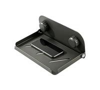 Générique Wandtelefonhalter*1 - Selbstklebendes Duschregal aus Organizer,Dusch Handyhalter,für Badezimmer Küche WC Wohnheim Garage Werkstatt Wohnung Zuhause
