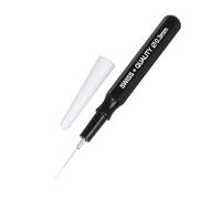 Générique Watch Oiler - Watch Oiling Tool | Watch Repair Tool | Watchmaker Tool, Clockmaking Supplies, Different Size Oiler Pen Needle for Watchmaker Watches Clocks Repair Tool, nero, Se référer au